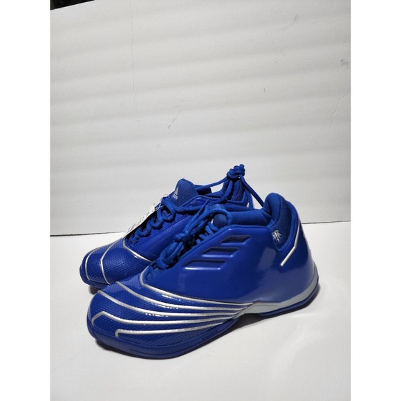 Adidas T-Mac 2.0 Restomod Evo All Star Game Blue FX4064 Men’s Shoes Size 10.5 main image 9